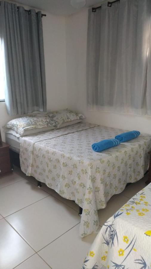 Casa com 2 quartos e banheira de Hidromassagem Trindade (Goias) Exterior foto