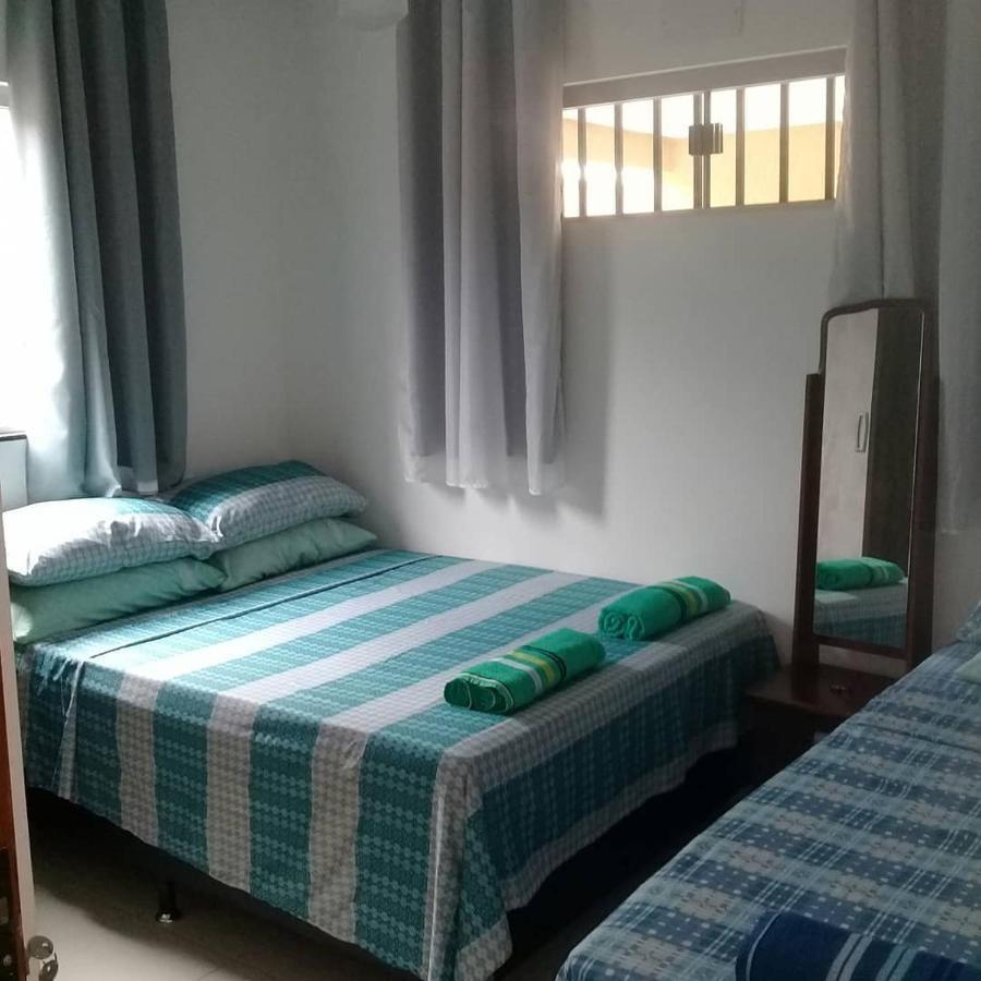 Casa com 2 quartos e banheira de Hidromassagem Trindade (Goias) Exterior foto